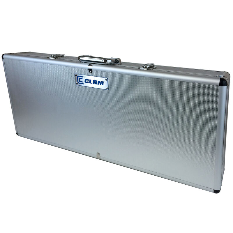 Clam Hard-Sided Rod Locker image number 1