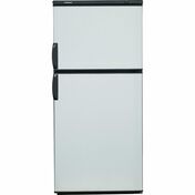 Dometic New Generation RM3762 2-Way Refrigerator, Double Door, 7.0 Cu. Ft.