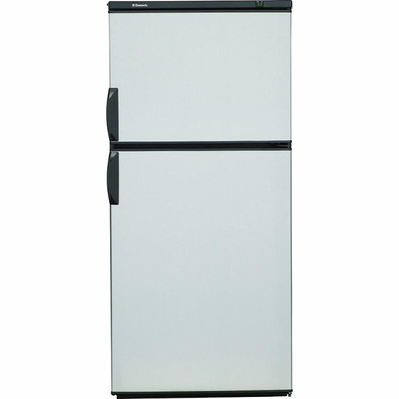 Dometic New Generation RM3762 2-Way Refrigerator, Double Door, 7.0 Cu. Ft. image number 1