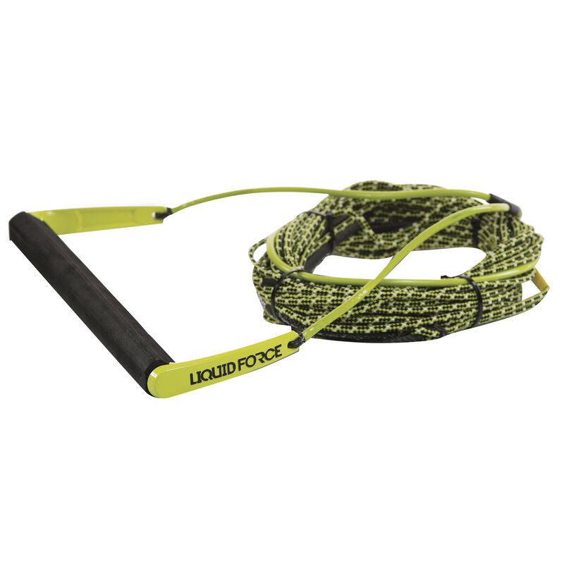 Liquid Force Team Rope And Handle Combo, Green image number 1