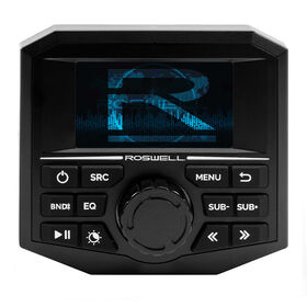 Roswell Marine Bluetooth Digital Media Receiver