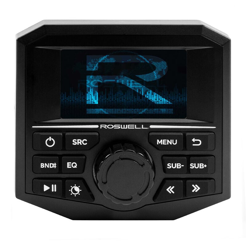 Roswell Marine Bluetooth Digital Media Receiver image number 1