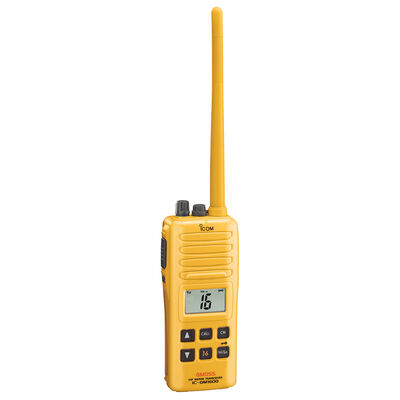 Icom GM1600 GMDSS VHF Radio w/ BP-234 Battery