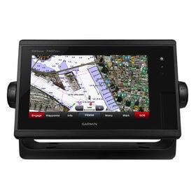 Garmin GPSMAP 7407XSV Chartplotter/Sounder