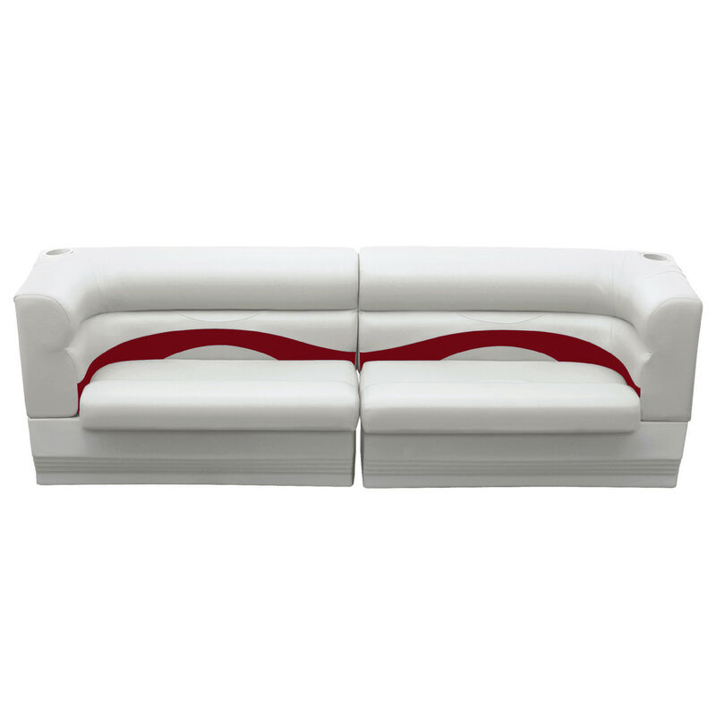 Toonmate Premium Pontoon Furniture Package, Rear/Side Group image number 16