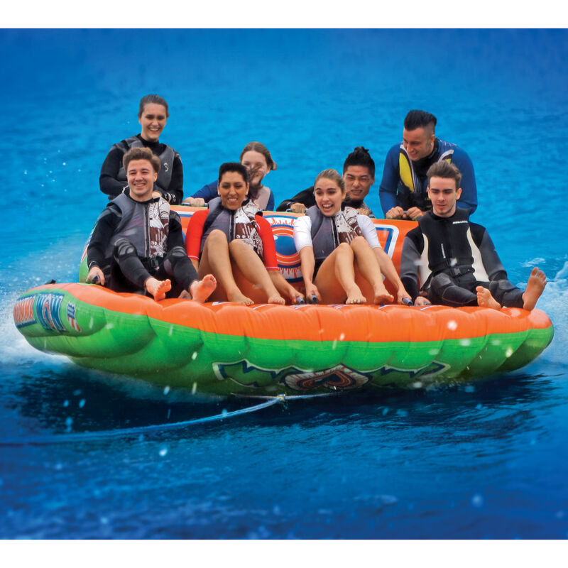 WOW Big Momma 8-Person Towable Tube image number 2