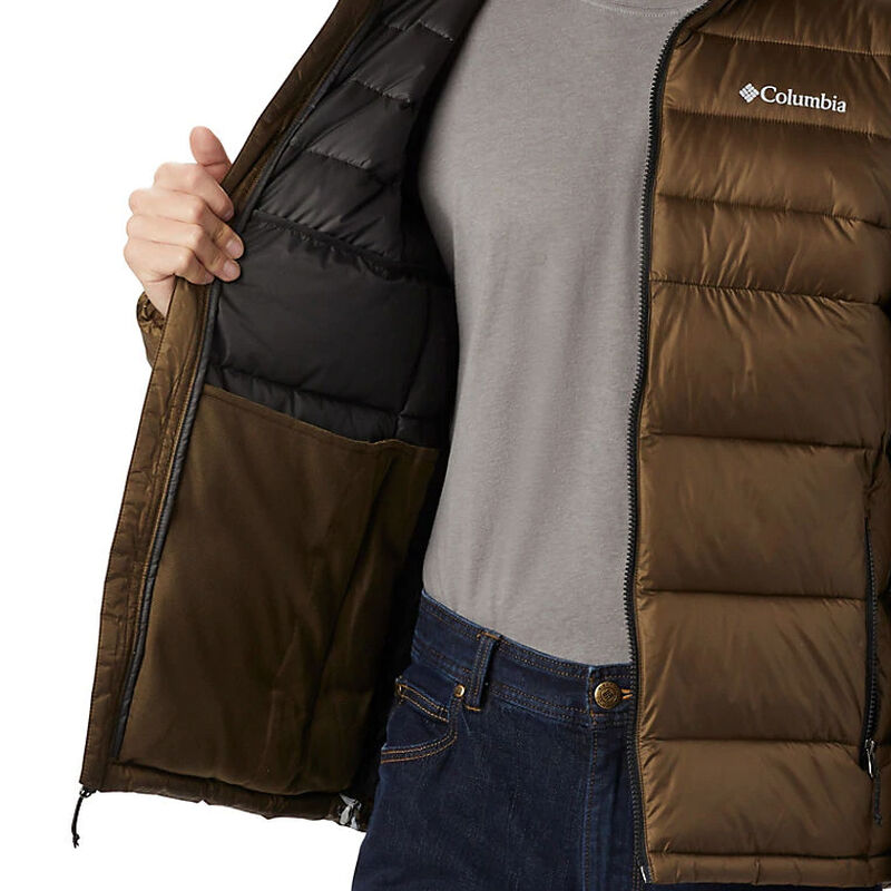 Columbia Men's Buck Butte Insulated Jacket image number 7