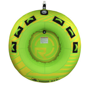 Radar UFO 2-Person Towable Tube