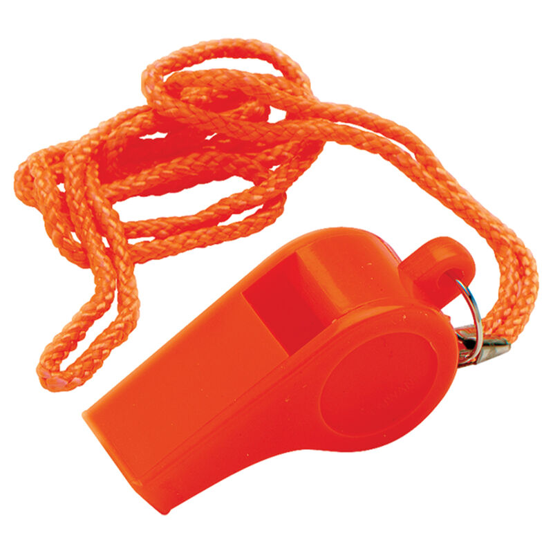 SeaSense Pea-Less Safety Whistle image number 1