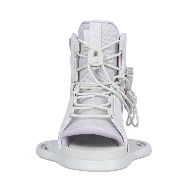 Liquid Force 2025 Plush 6R Wakeboard Bindings image number 4