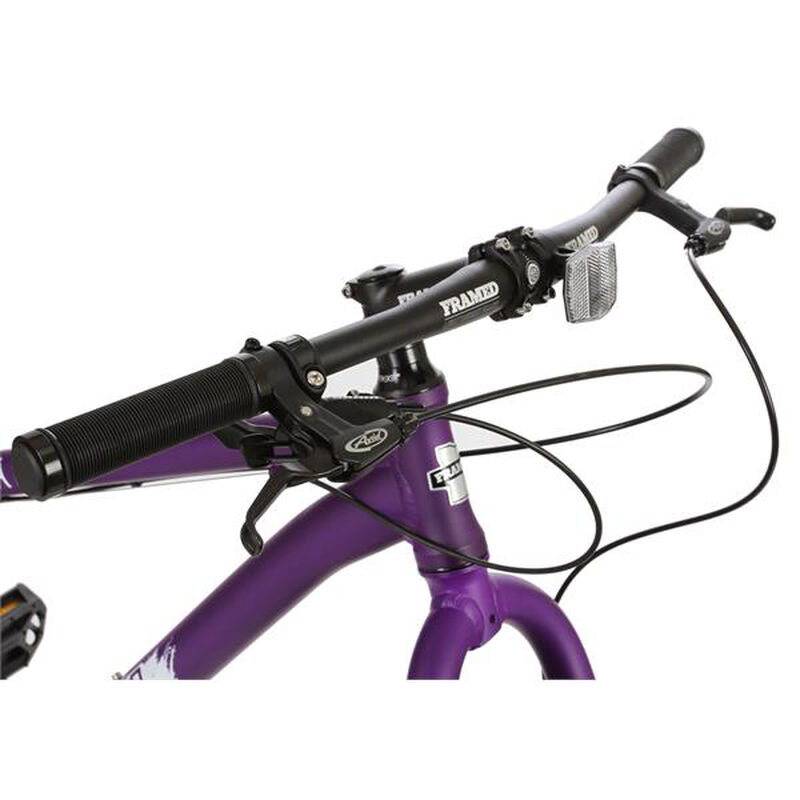 Framed Minnesota 1.0 Women's Fat Bike image number 6