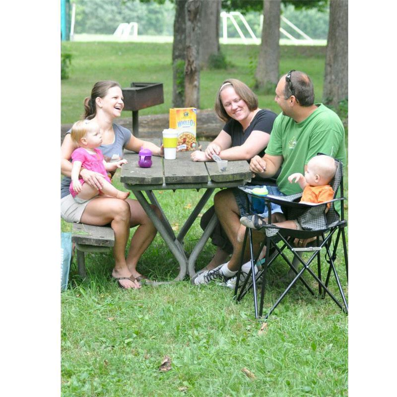 Baby Go-Anywhere-Highchair image number 10