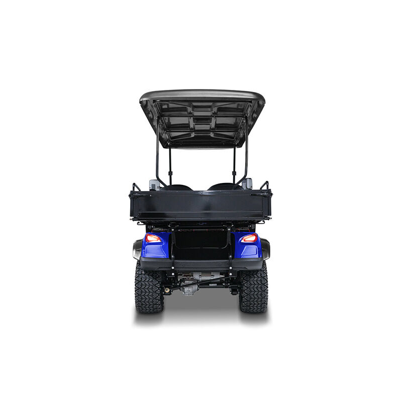Kandi Kruiser 4-Person Ranch Electric Golf Cart, Max Speed 15 MPH image number 12