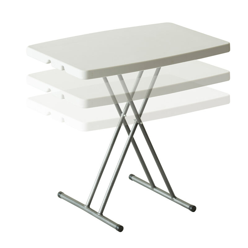 Venture Forward Adjustable Folding Table image number 6
