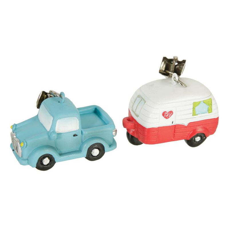 Vintage RV Tablecloth Weights, Set of 4 image number 3