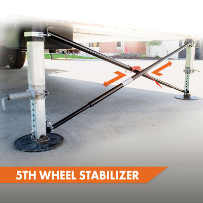 MORryde Trailer Landing Gear Stabilizer