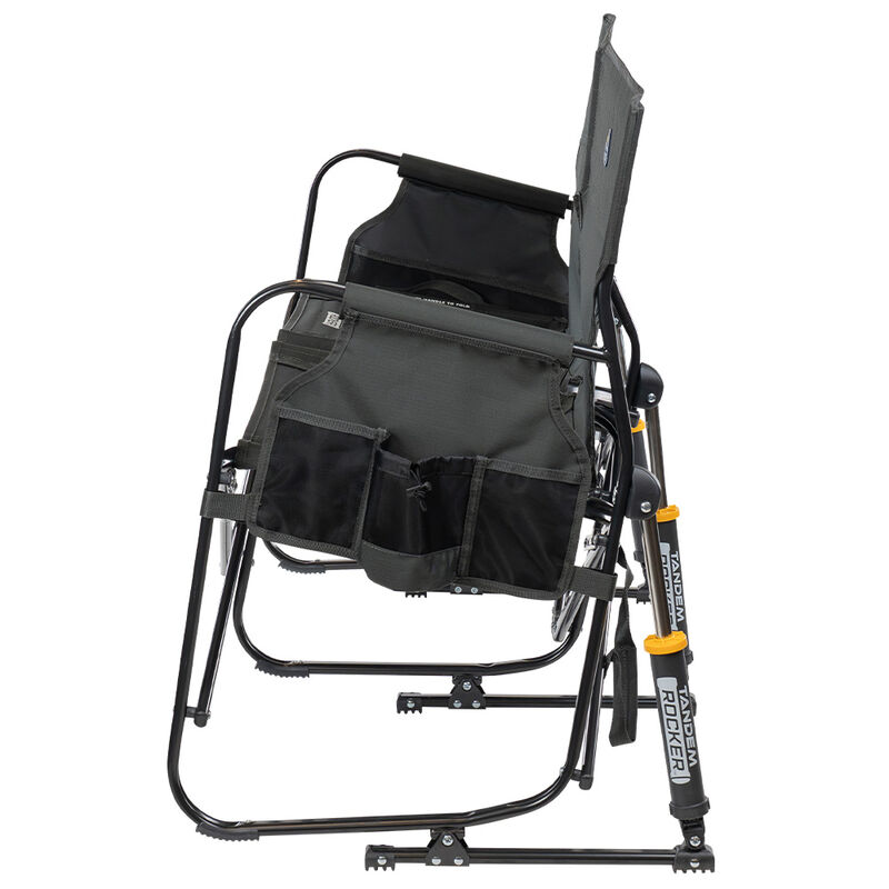 GCI Outdoor Tandem Rocker Folding Chair image number 11