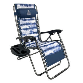 Venture Forward Everyday Padded Zero Gravity Chair