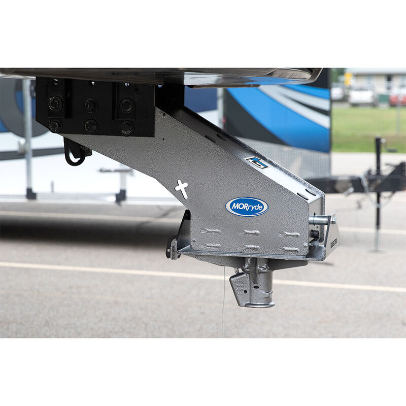 MORryde GT Rubber Pin Box, Lippert 1116 (Under 11,500 lbs GVWR)