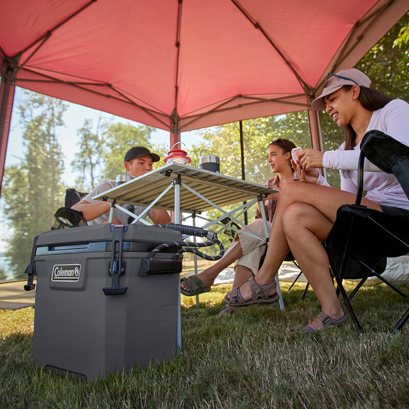 Coleman Convoy Series 28-Quart Portable Cooler image number 19