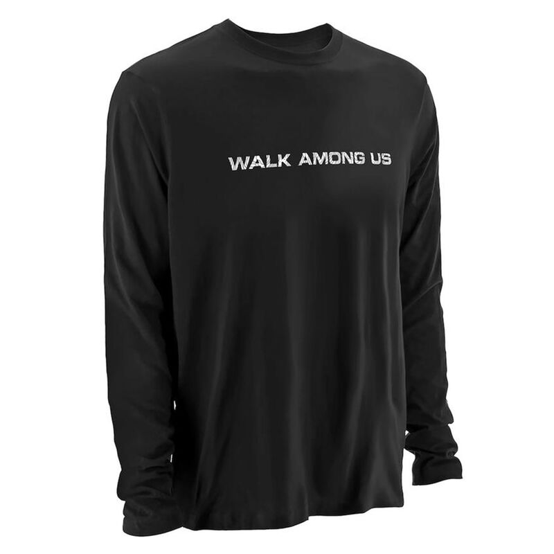 Nomad Men's Whitetail Long-Sleeve Tee image number 1
