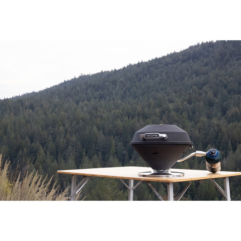 Magma Beach Fire Gas Grill, Graphite image number 4