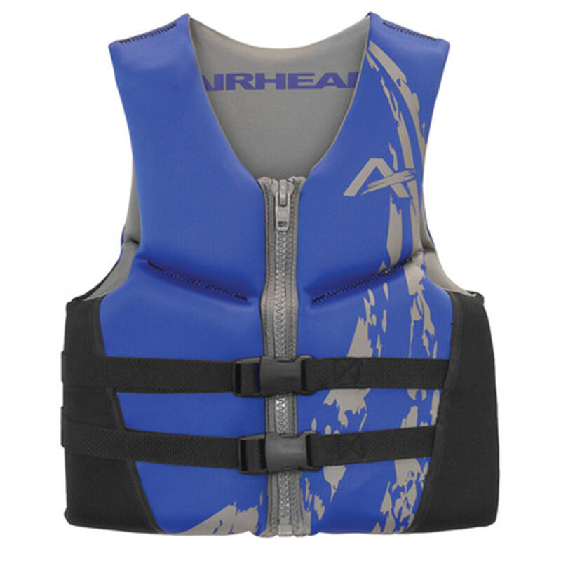 Airhead Men's Swoosh Neolite Kwik-Dry Life Vest image number 1