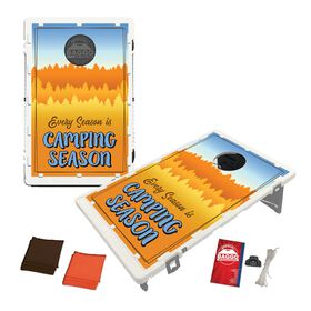 Baggo Camping Season Portable 2x3 Bean Bag Toss Game
