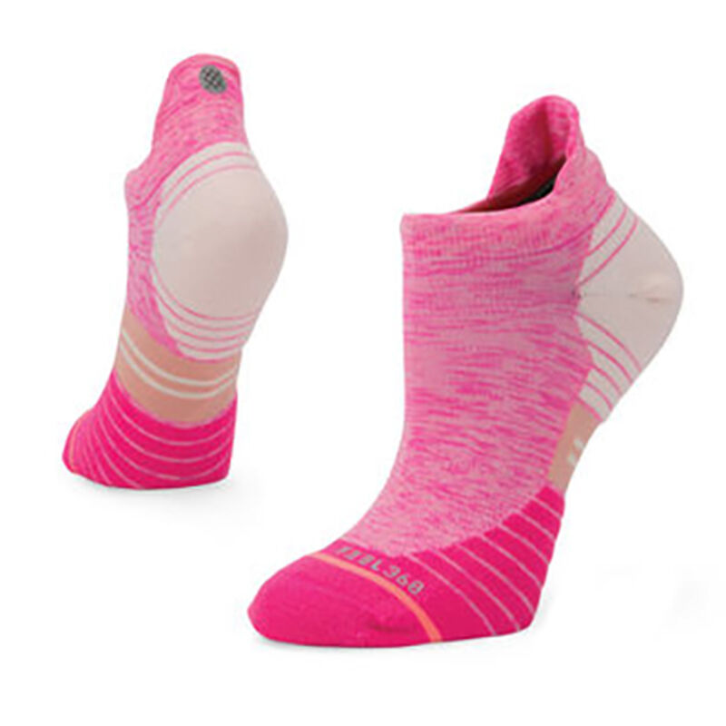 Stance Women's Distance Tab Running Sock image number 1