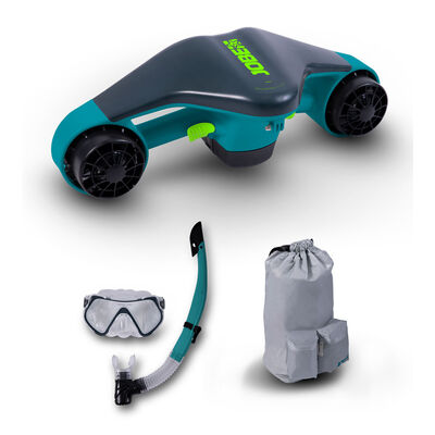 Jobe Infinity Seascooter with Bag and Snorkel Set
