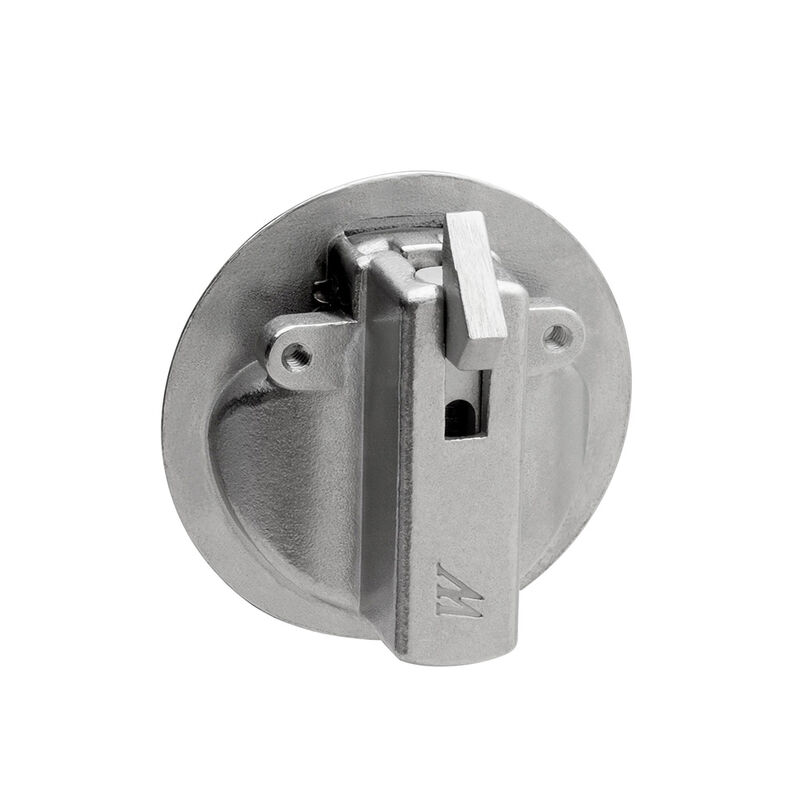 Whitecap Locking 2" Ring Slam Latch image number 2