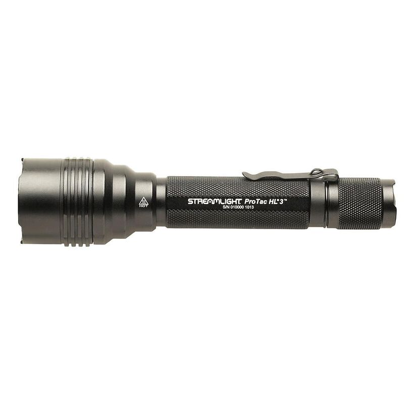 Streamlight ProTac HL 3 Tactical Flashlight image number 3