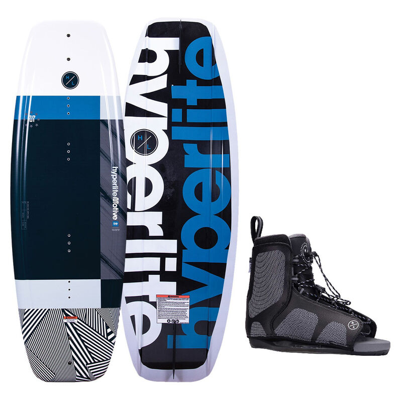 Hyperlite 119 Motive Jr w/ Remix K12-2 Bindings