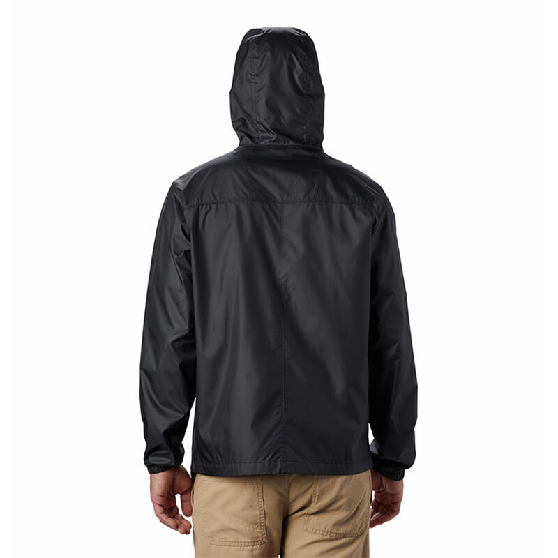 Columbia Men's Flashback Windbreaker Jacket image number 3
