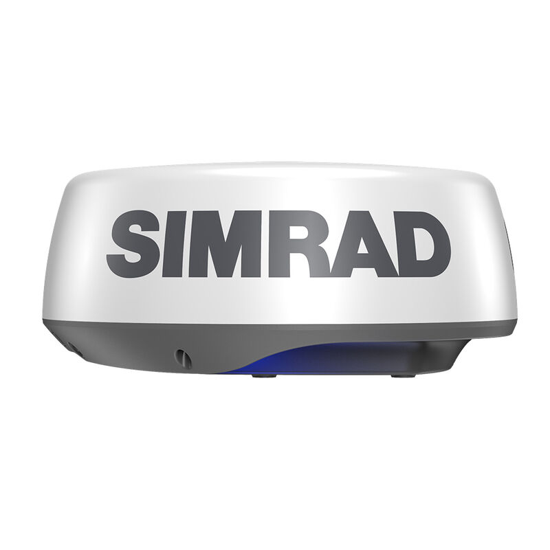 Simrad HALO20+ 20" Radar Dome w/ 10M Cable image number 1