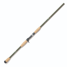 St. Croix Legend Elite Musky Baitcasting Rod