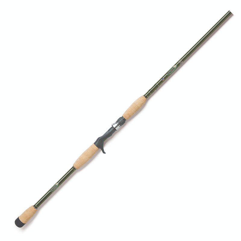 St. Croix Legend Elite Musky Baitcasting Rod image number 1