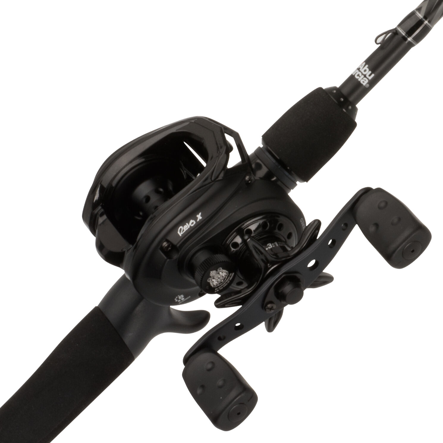 Abu Garcia Revo X Low Profile Casting Combo, 7'