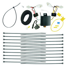 Tekonsha T-One T-Connector Custom Wiring Harness: Lexus NX200t, NX300h