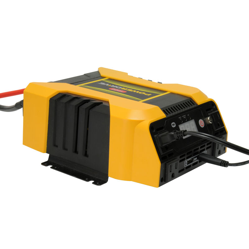 PowerDrive Inverter With Bluetooth, 1,000 Watts image number 9
