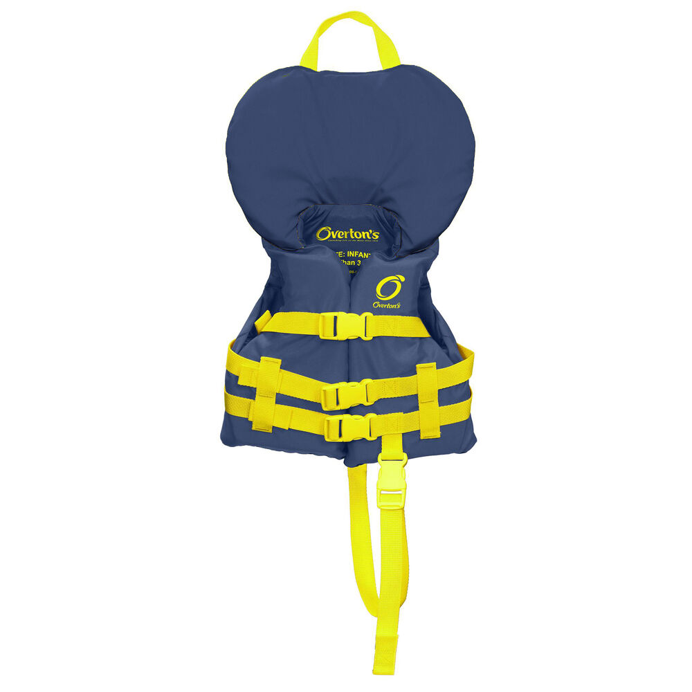 Overton's Infant Nylon Life Jacket Overton's