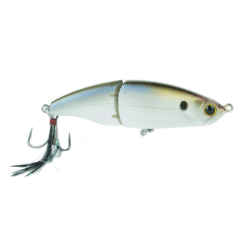 6th Sense Speed Glide 100 Jerkbait, 4" image number 4