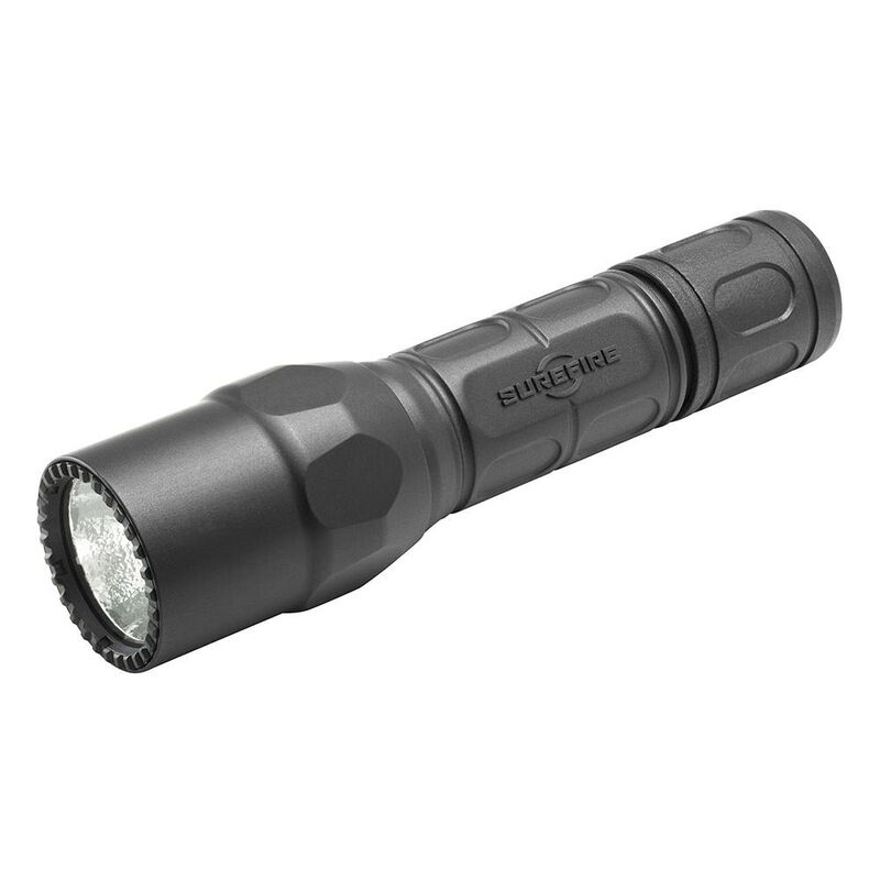 SureFire G2X Pro - Black Dual-Output LED Flashlight image number 1