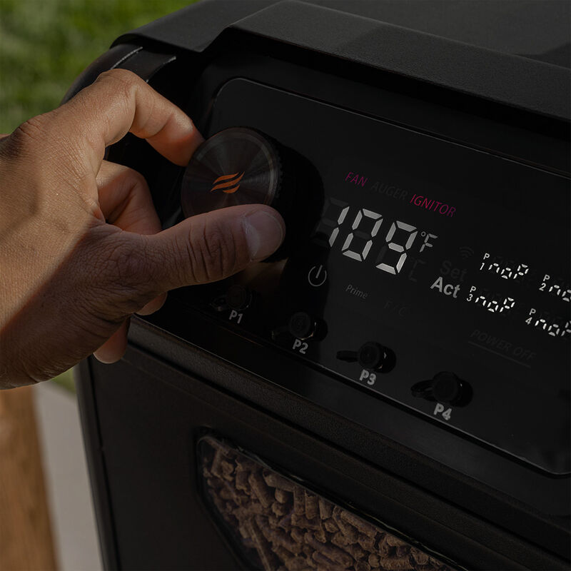 Blackstone 900 Pellet Grill image number 5