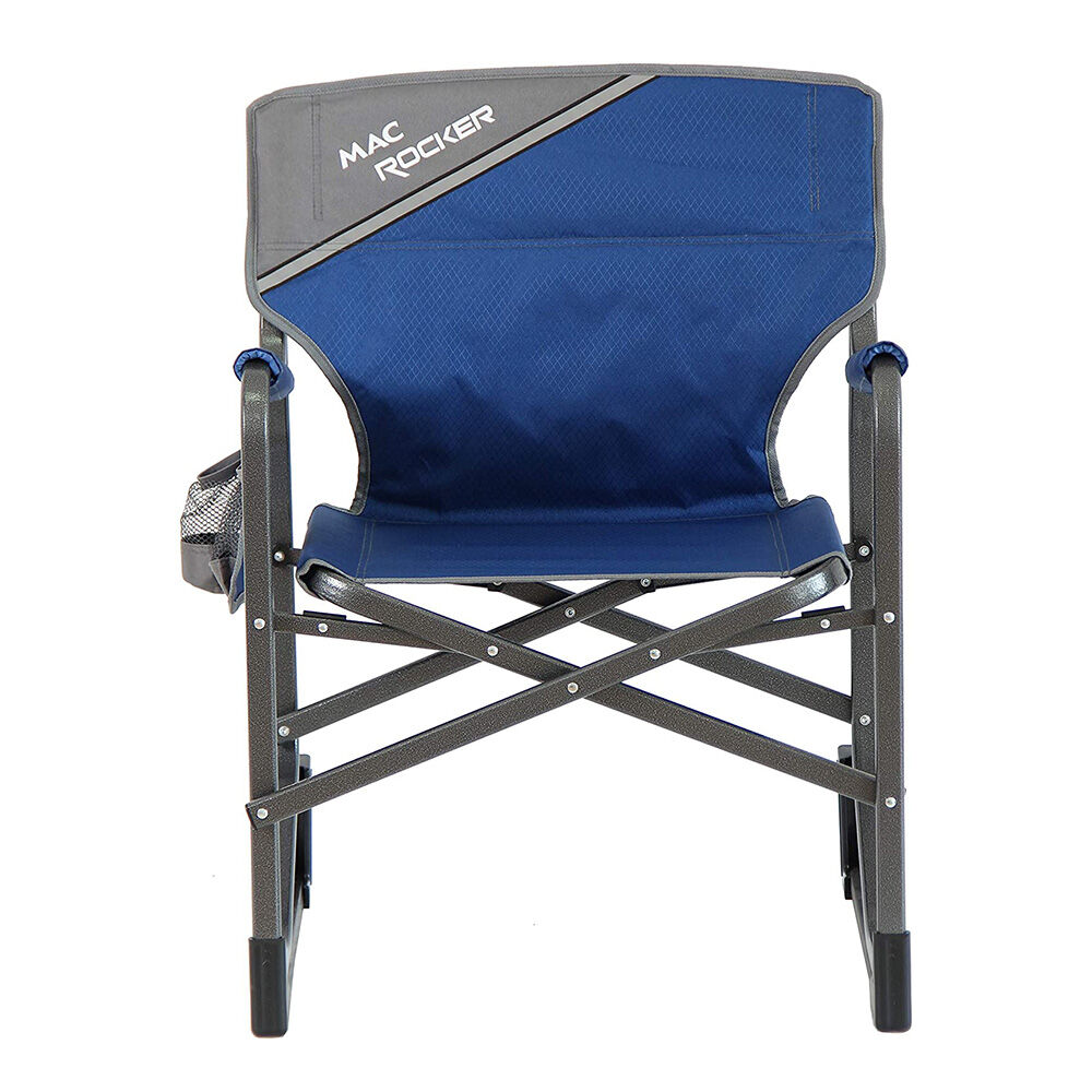 outdoor stationary rocking chair