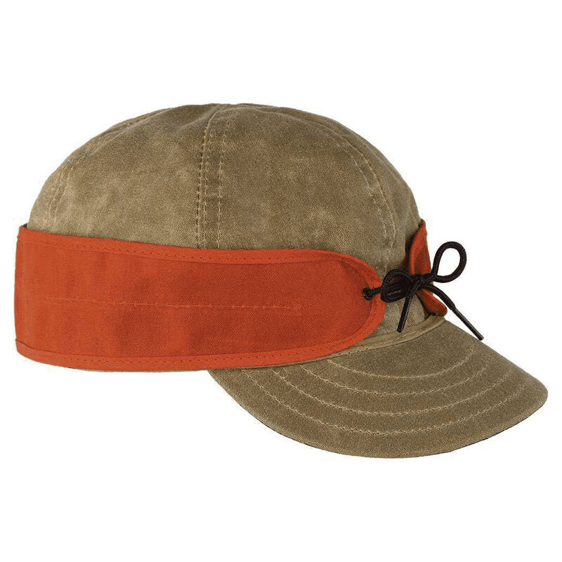 Stormy Kromer Men's Waxed Cotton Cap image number 1
