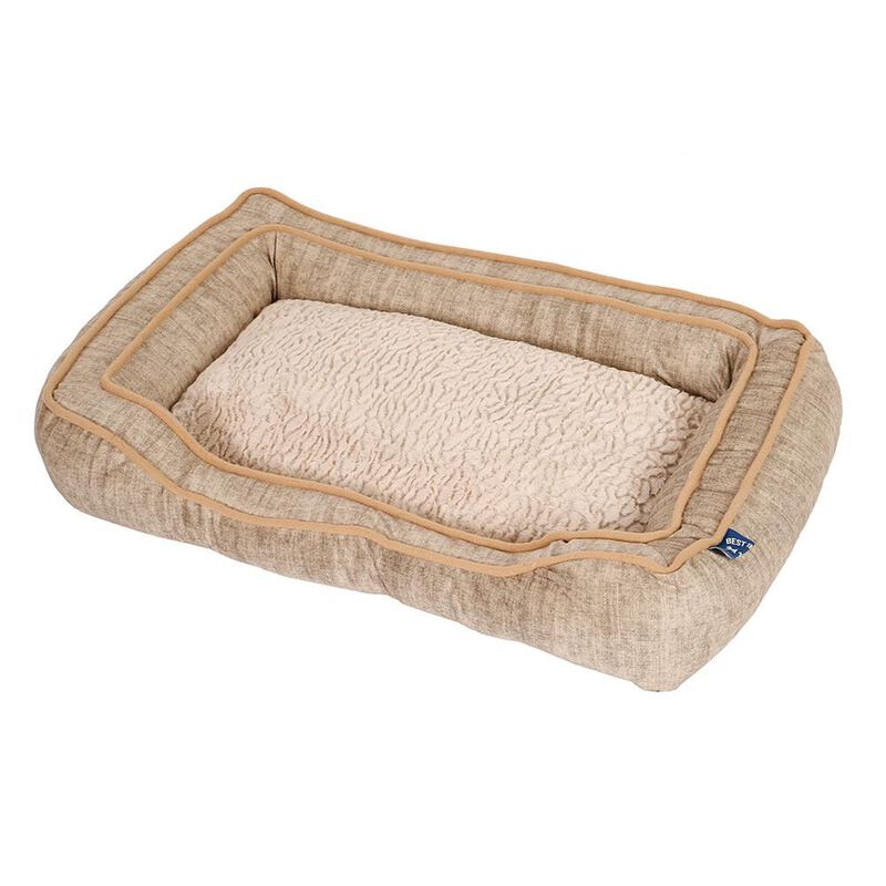 Best in Show Premium Dog Bed, 30'' x 25'' x 4'' image number 3