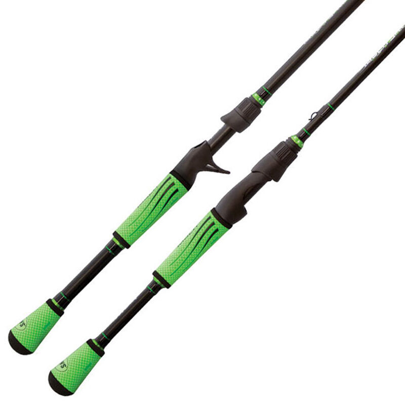 Lew's Mach Speed Stick Spinning Rod image number 1