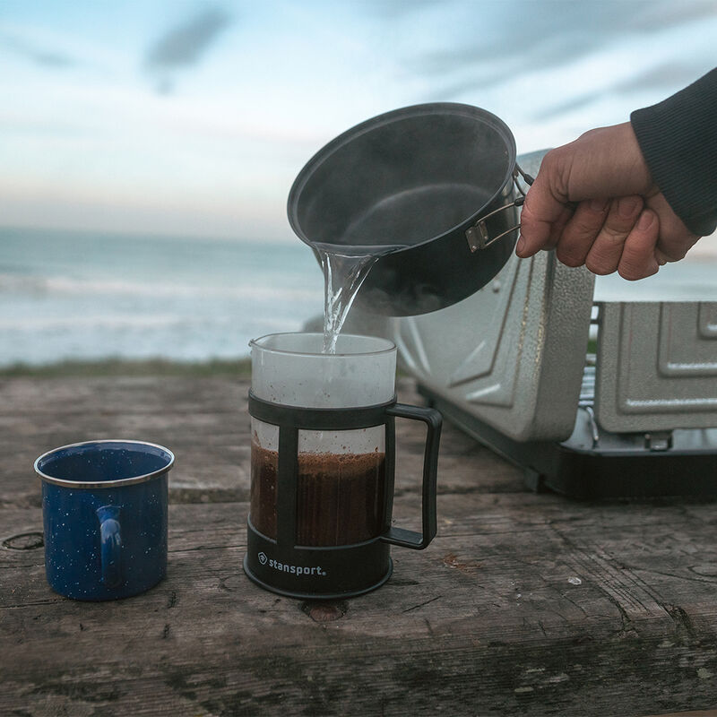 Stansport French Coffee Press image number 7