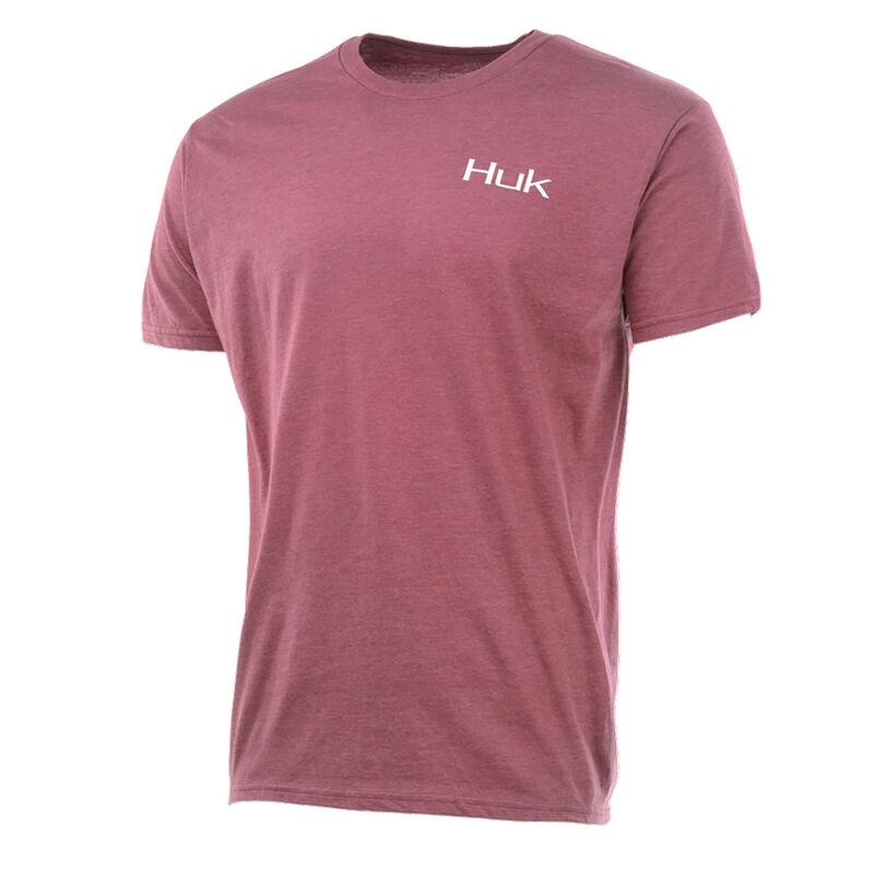 HUK Hogaholic T-Shirt image number 1